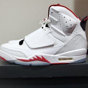 Jordan Son of Mars White Size 11 NEW!